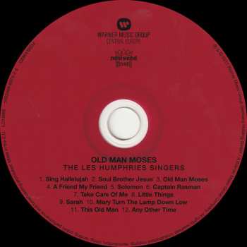 5CD/Box Set Les Humphries Singers: Original Album Series 466535