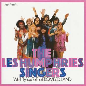 5CD/Box Set Les Humphries Singers: Original Album Series 466535