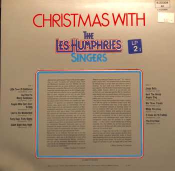LP Les Humphries Singers: Christmas With