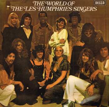 Album Les Humphries Singers: The World Of The Les Humphries Singers