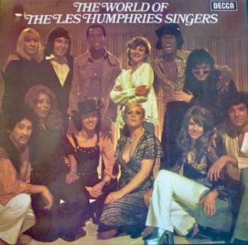 LP Les Humphries Singers: The World Of The Les Humphries Singers 434777