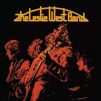 Album The Leslie West Band: The Leslie West Band