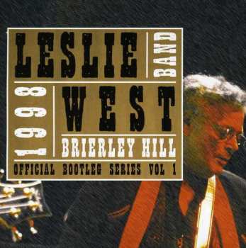 The Leslie West Band: Brierley Hill 1998