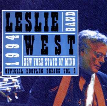 Album The Leslie West Band: New York State Of Mind 1994