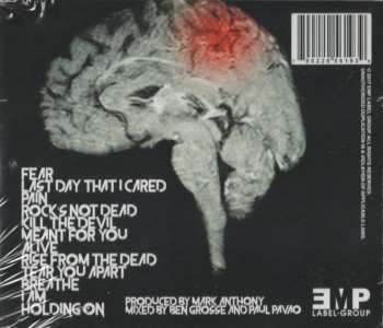 CD The Letter Black: Pain 266617