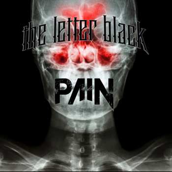CD The Letter Black: Pain 266617