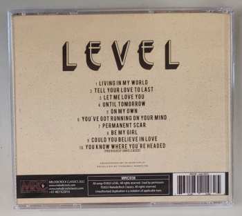 CD The Level: Level 479492