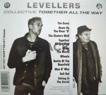 CD The Levellers: Collective Together All The Way 463438