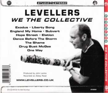 2CD The Levellers: Together All The Way / We The Collective LTD 480431