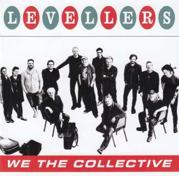 2CD The Levellers: Together All The Way / We The Collective LTD 480431