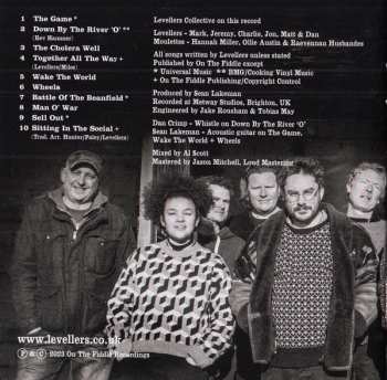 CD The Levellers: Collective Together All The Way