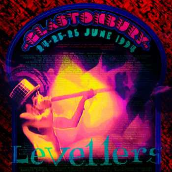 Album The Levellers: Glastonbury '94