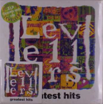 3LP/DVD The Levellers: Greatest Hits LTD | CLR 425358