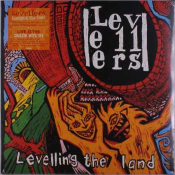 Album The Levellers: Levelling The Land 2023 Remix / Live At Dolce Vita
