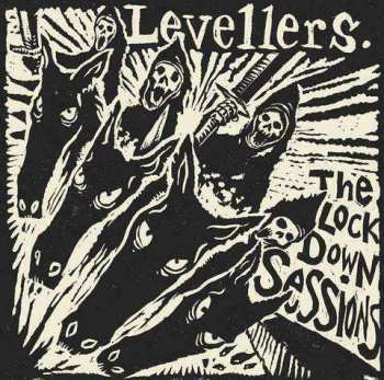 LP/DVD The Levellers: The Lockdown Sessions CLR 415268