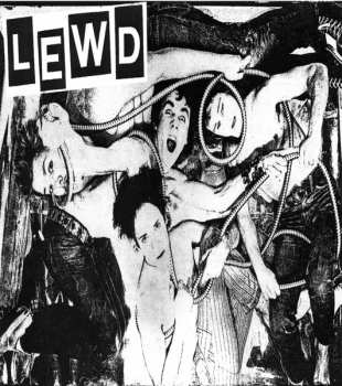 LP The Lewd: American Wino