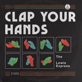 Album The Lewis Express: Clap Your Hands / Stomp Your Feet