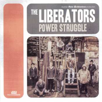 CD The Liberators: Power Struggle 428563