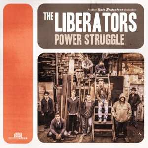 Album The Liberators: Power Struggle
