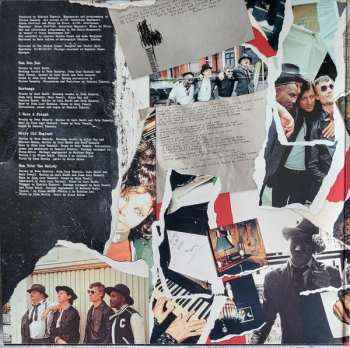 LP The Libertines: All Quiet On The Eastern Esplanade