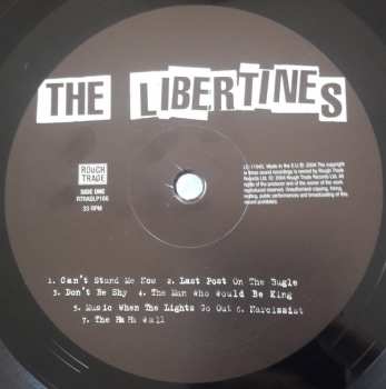 LP The Libertines: The Libertines 102043