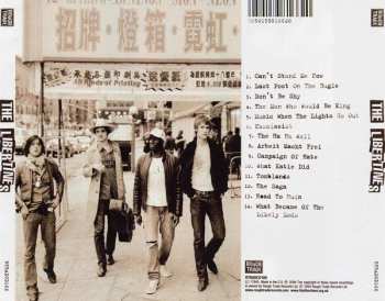 CD The Libertines: The Libertines 500055
