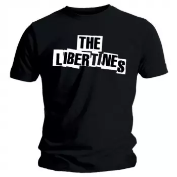Tričko Logo The Libertines