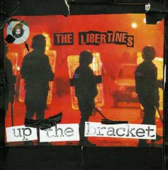 Album The Libertines: Up The Bracket
