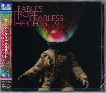 Album The Lickerish Quartet: Fables From Fearless Heights