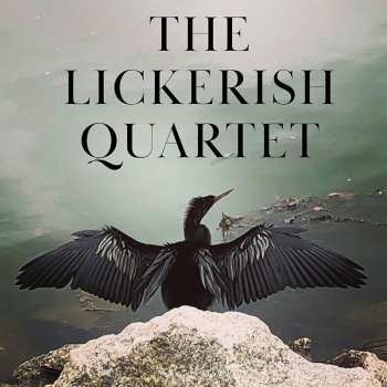 Album The Lickerish Quartet: Threesome Vol. 2