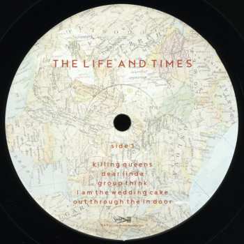 LP The Life And Times: The Life And Times 48072