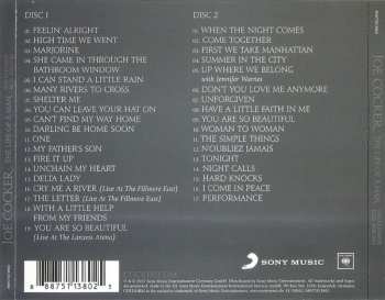 2CD Joe Cocker: The Life Of A Man (The Ultimate Hits 1968-2013) 20331