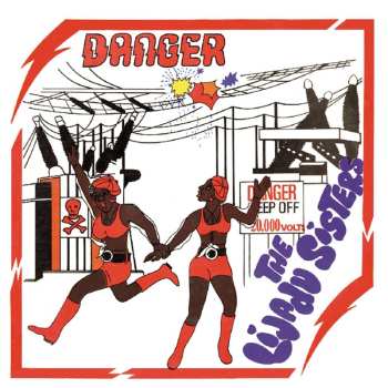 CD Lijadu Sisters: Danger