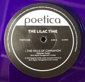 LP The Lilac Time: The Hills Of Cinnamon LTD | CLR 462224
