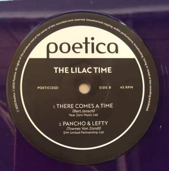 LP The Lilac Time: The Hills Of Cinnamon LTD | CLR 462224