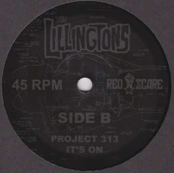 SP The Lillingtons: Project 313 292254