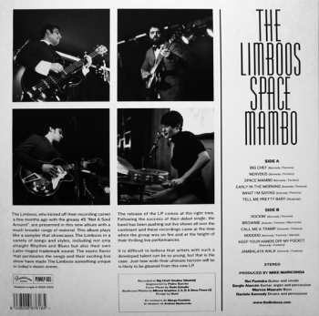 LP The Limboos: Space Mambo