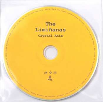 LP/CD The Limiñanas: Crystal Anis 156151