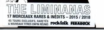 CD The Limiñanas: I've Got Trouble In Mind Vol.2 - 7" And Rare Stuff 2015/2018 329726