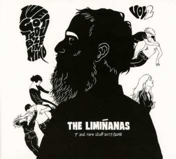 CD The Limiñanas: I've Got Trouble In Mind Vol.2 - 7" And Rare Stuff 2015/2018 329726