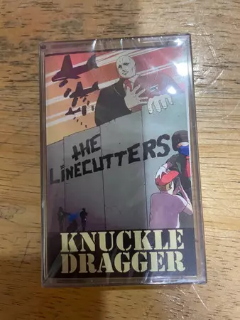 The Linecutters: Knuckle Dragger