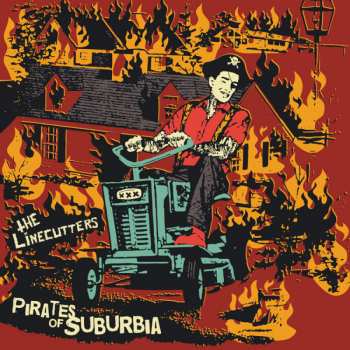 Album The Linecutters: Pirates of Suburbia