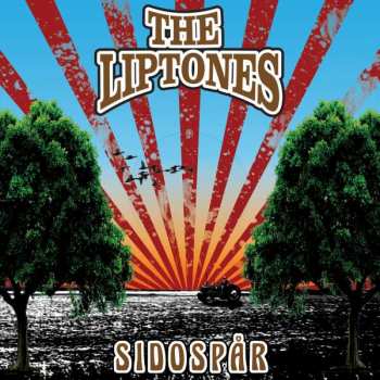 CD The Liptones: Sidospår 274432