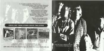 CD The Litter: $100 Fine