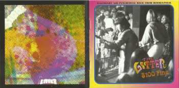 CD The Litter: $100 Fine