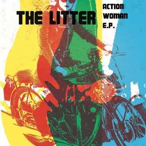 Album The Litter: Action Woman E.P.