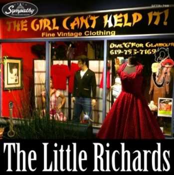 Album The Little Richards: The Girl Can't Help It!