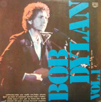 Album Bob Dylan: The Little White Wonder - Volume 1