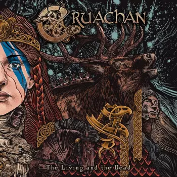 Cruachan: The Living and the Dead