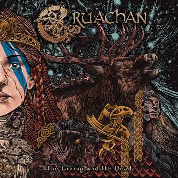 2LP Cruachan: The Living and the Dead 413177